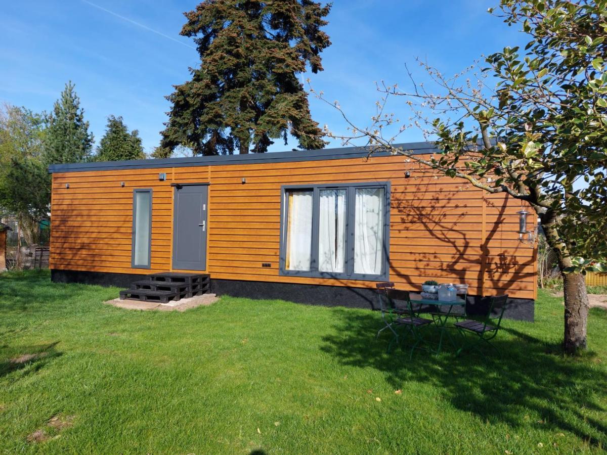 Gemuetliches Landhauswohnen Rent-By-Seibold Erzhausen Exterior photo